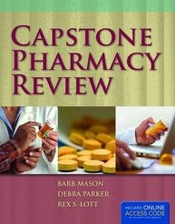 TestPrep: Capstone Pharmacy Review