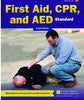 First Aid Standard CPR, and AED - Standard