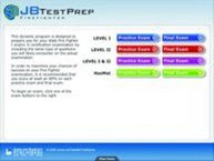 TestPrep: Fire Investigator Success