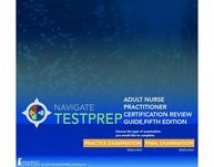 TestPrep:  Adult Nurse Practitioner Certification Review Guide