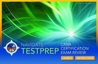 TestPrep:  CRNA Certification Exam Review Guide