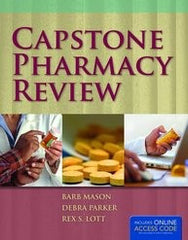 TestPrep:  Capstone Pharmacy Review