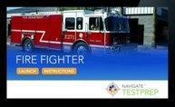 TestPrep:  Fire Fighter, Third Edition
