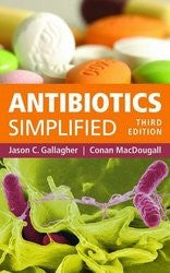 Antibiotics Simplified, Third Edition