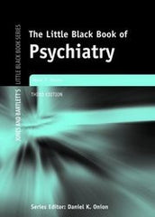 The Little Black Book of Psychiatry, Third Edition