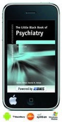 The Little Black Book of Psychiatry, Mobile Edition, Third Edition