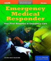 Emergency Medical Responder, Fifth Edition