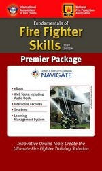 Fundamentals of Fire Fighter Skills Premier Package