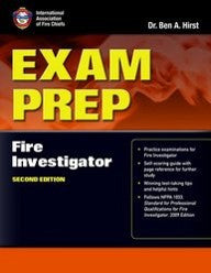 Exam Prep: Fire Investigator, Second Edition