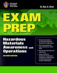 Exam Prep: Hazardous Materials Awareness and Operations, Second Edition